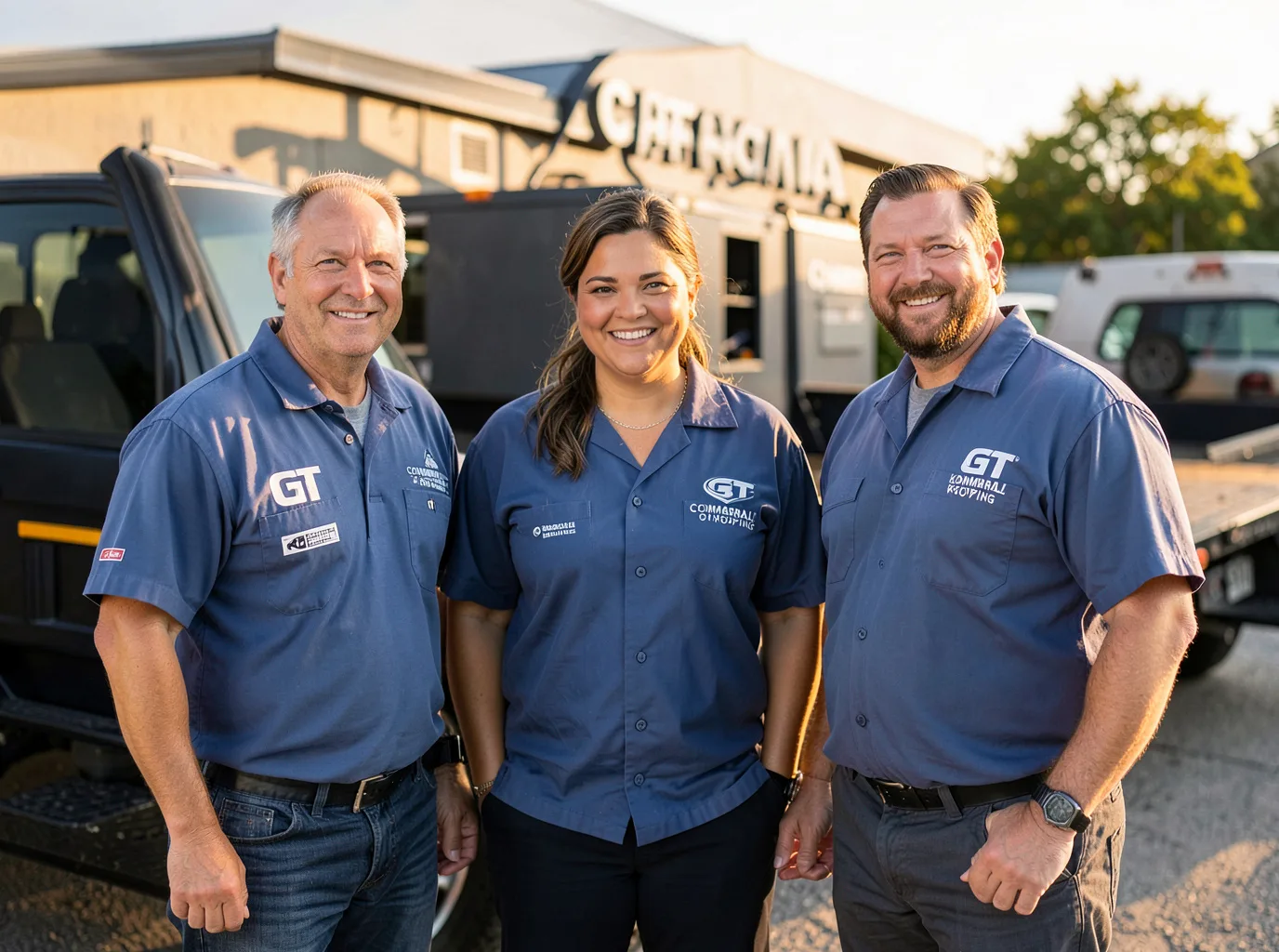 Flat Roof Repair company in Canton, MS